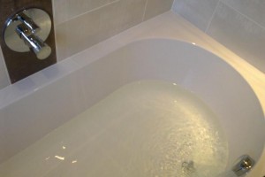 Bath Installation