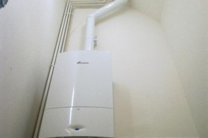 Boiler installation